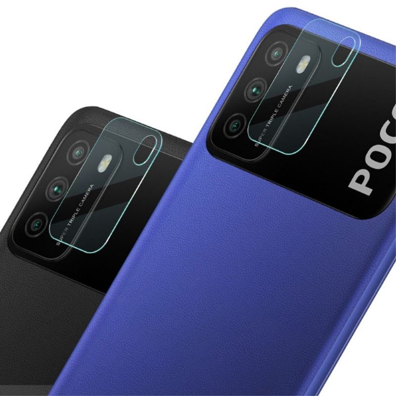 Tvrzené Sklo Pro Objektiv Xiaomi Poco M3 (2 Kusy)