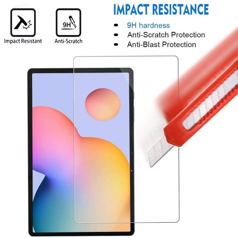 Fólie Z Tvrzeného Skla Pro Obrazovku Samsung Galaxy Tab S7