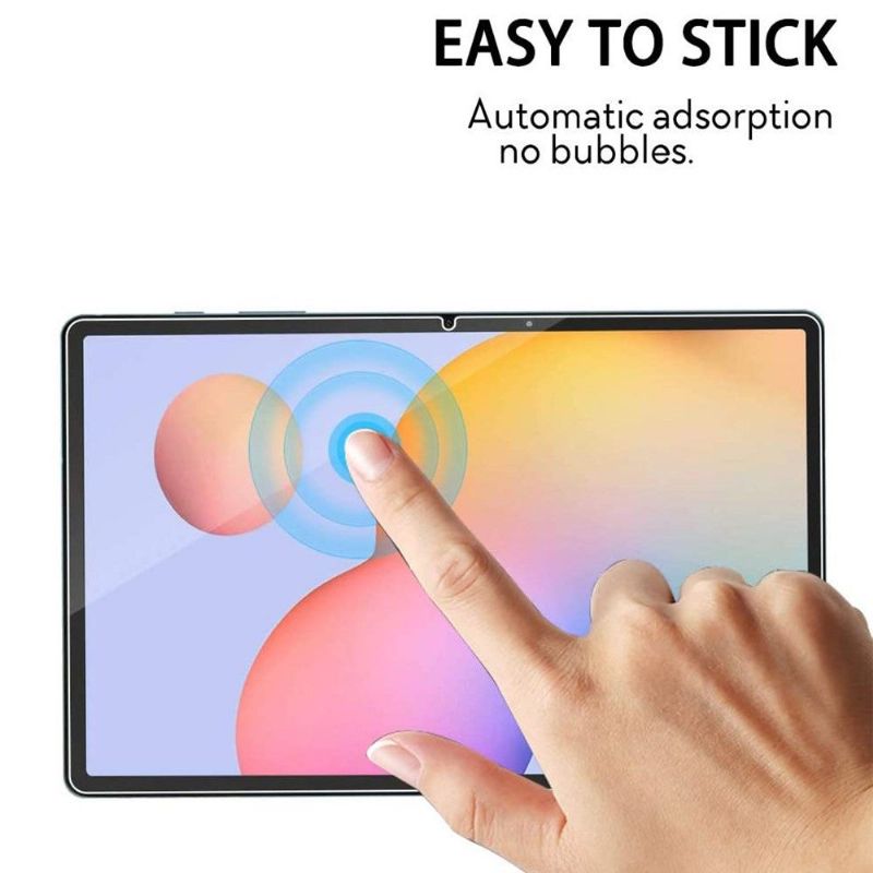Fólie Z Tvrzeného Skla Pro Obrazovku Samsung Galaxy Tab S7