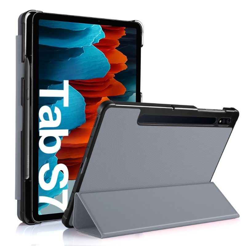 Kryty Na Mobil Na Samsung Galaxy Tab S7 Flipové Pouzdro Chytrý