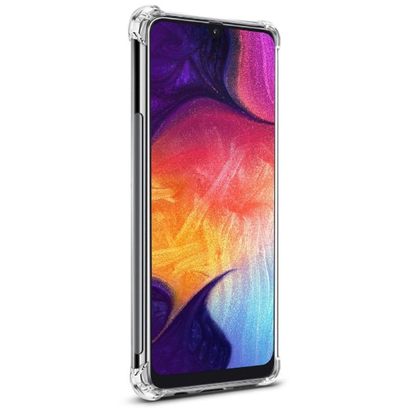 Kryt Na Samsung Galaxy A50 Class Protect - Clear