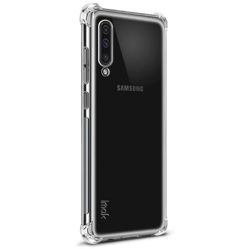 Kryt Na Samsung Galaxy A50 Class Protect - Clear