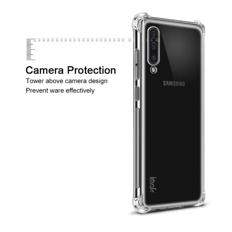 Kryt Na Samsung Galaxy A50 Class Protect - Clear
