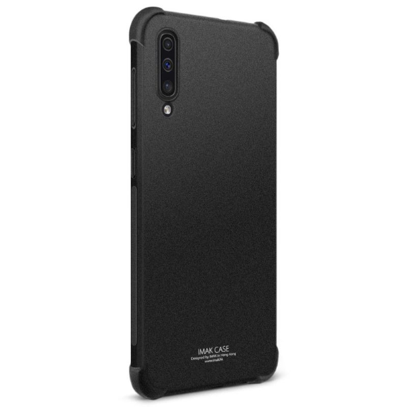 Kryt Na Samsung Galaxy A50 Class Protect - Matná Černá