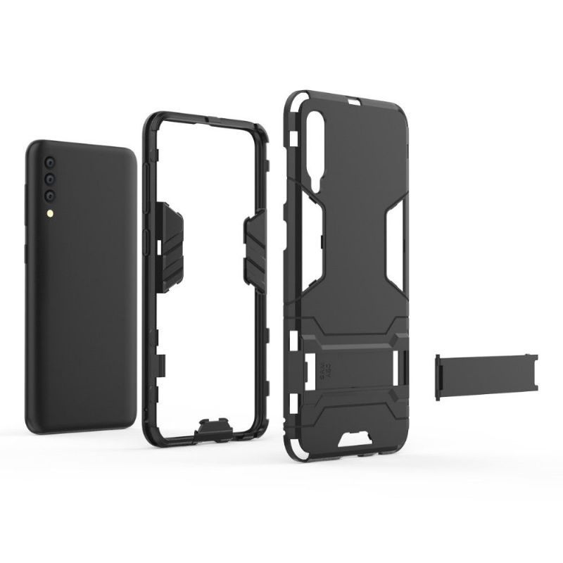Kryt Na Samsung Galaxy A50 Cool Guard Odolný Proti Nárazům S Integrovaným Stojanem