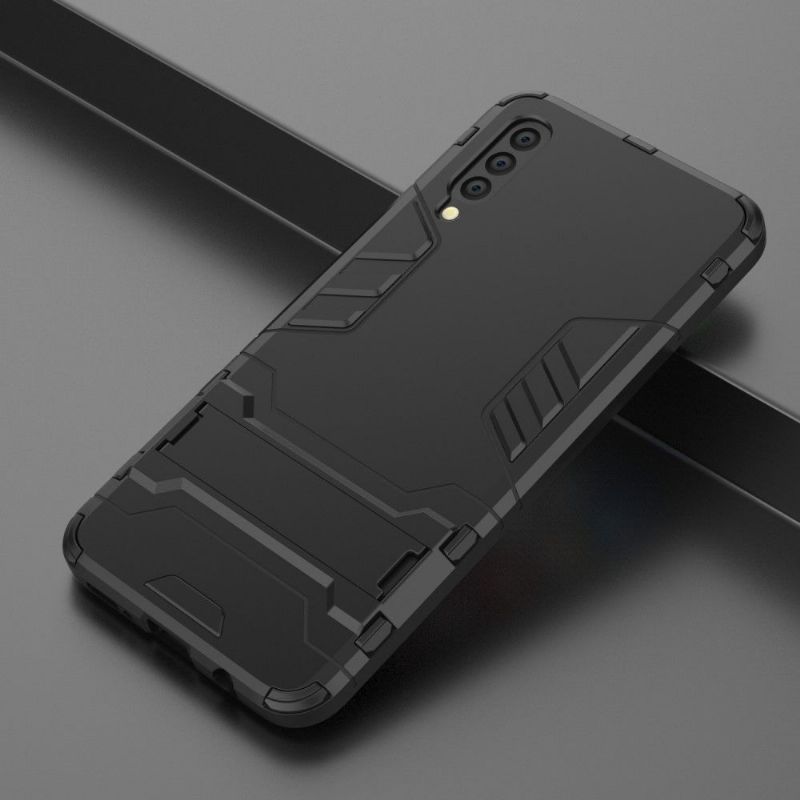 Kryt Na Samsung Galaxy A50 Cool Guard Odolný Proti Nárazům S Integrovaným Stojanem