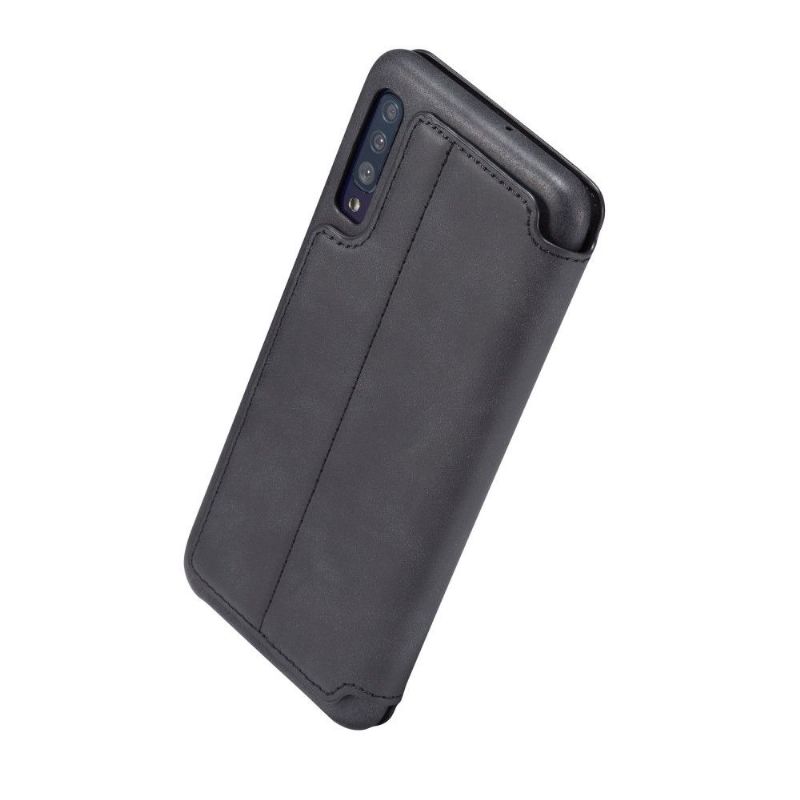 Kryt Na Samsung Galaxy A50 Flipové Pouzdro Umělá Kůže