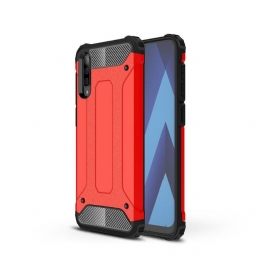 Kryt Na Samsung Galaxy A50 Hybridní Obrněná Stráž