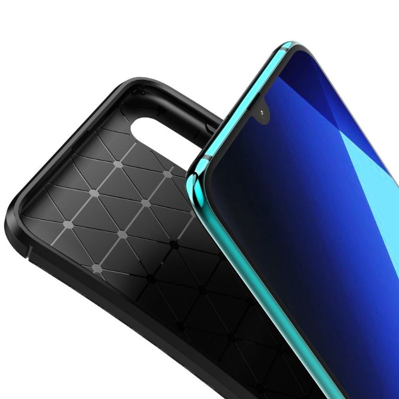 Kryt Na Samsung Galaxy A50 Karbon Nóbl