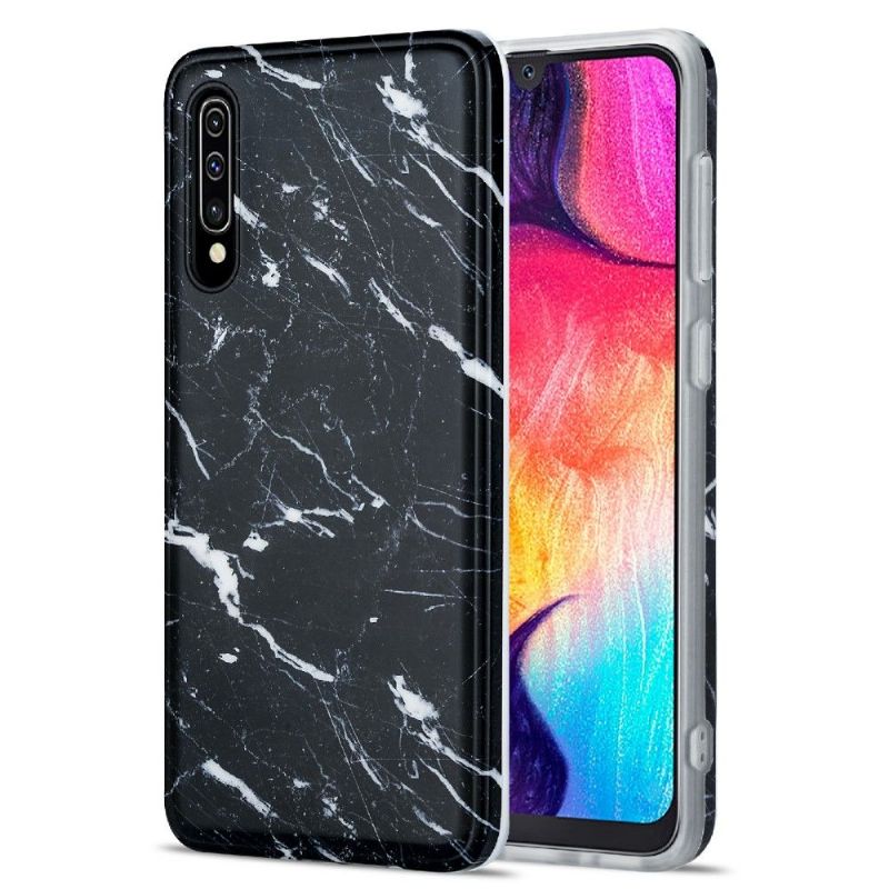 Kryt Na Samsung Galaxy A50 Mramor