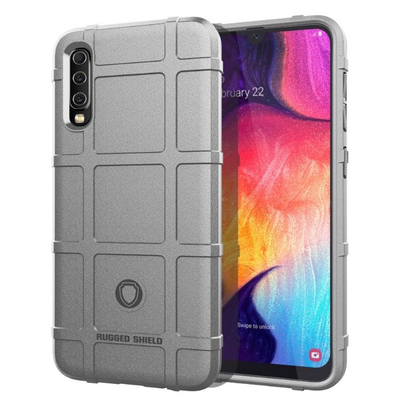Kryt Na Samsung Galaxy A50 Robustní Štít Odolný Proti Nárazům