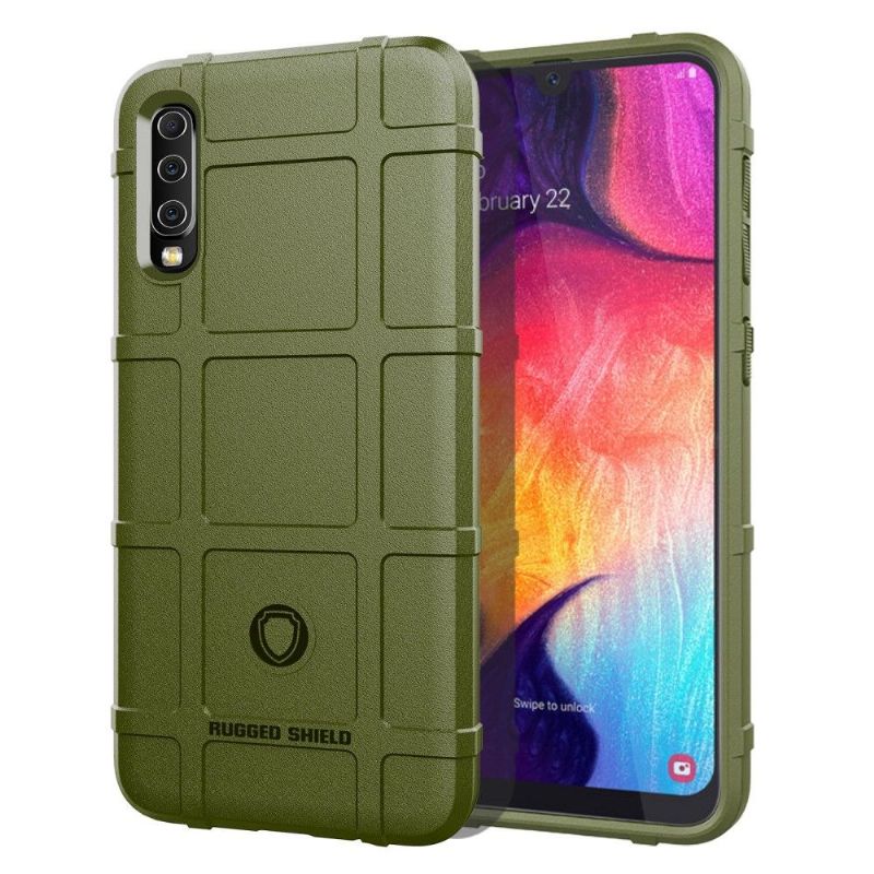 Kryt Na Samsung Galaxy A50 Robustní Štít Odolný Proti Nárazům