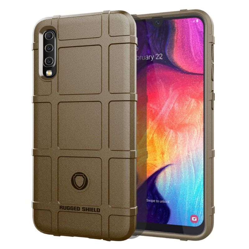 Kryt Na Samsung Galaxy A50 Robustní Štít Odolný Proti Nárazům
