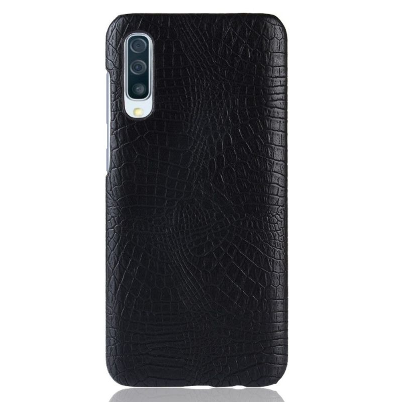Kryt Na Samsung Galaxy A50 Struktura Krokodýlí Kůže S Efektem Kůže