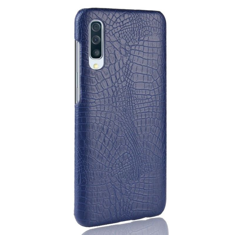 Kryt Na Samsung Galaxy A50 Struktura Krokodýlí Kůže S Efektem Kůže
