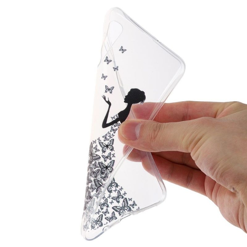 Kryt Na Samsung Galaxy A50 Vzor Bezešvé Víly