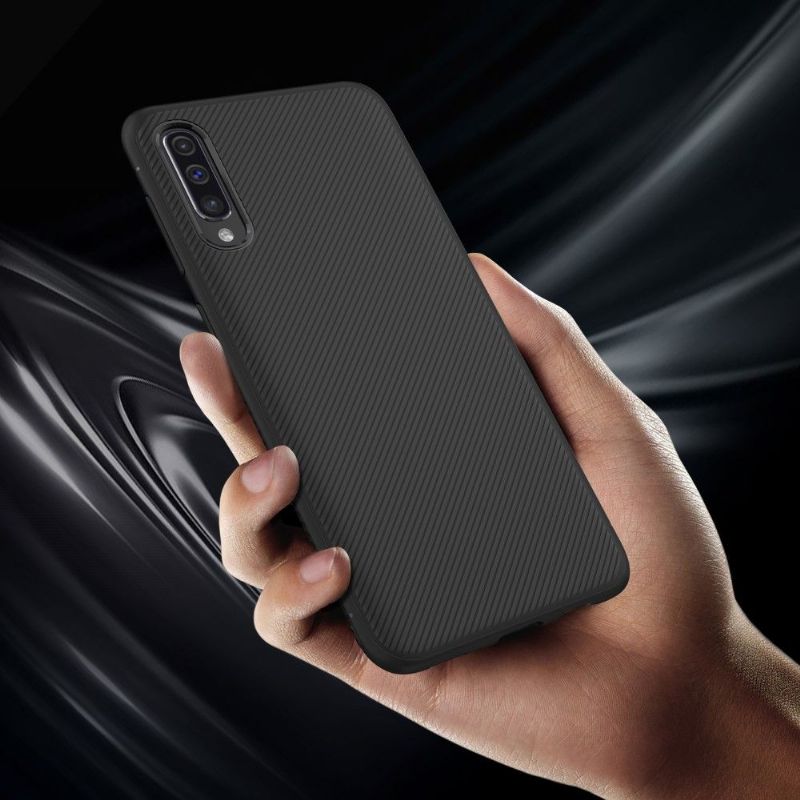 Kryt Na Samsung Galaxy A50 Zmrazení Efektu Brnění