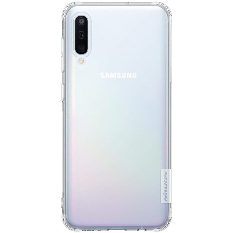 Kryt Na Samsung Galaxy A50 Čirý Přírodní Gel
