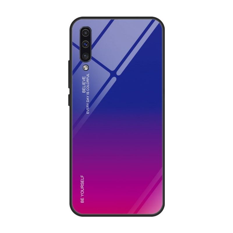 Kryty Na Mobil Na Samsung Galaxy A50 Barevný Přechod