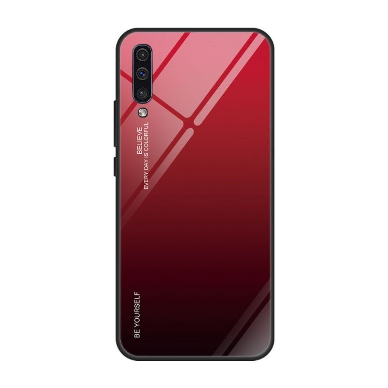 Kryty Na Mobil Na Samsung Galaxy A50 Barevný Přechod