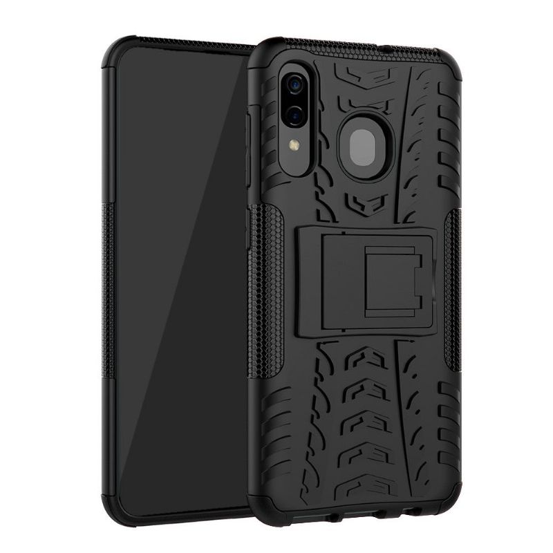 Kryty Na Mobil Na Samsung Galaxy A50 Protiskluzové S Integrovanou Podporou