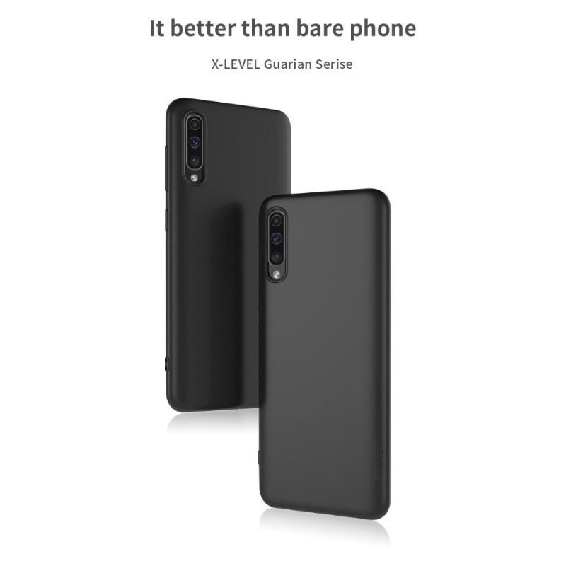 Kryty Na Mobil Na Samsung Galaxy A50 Ultra Tenký Matný Povlak