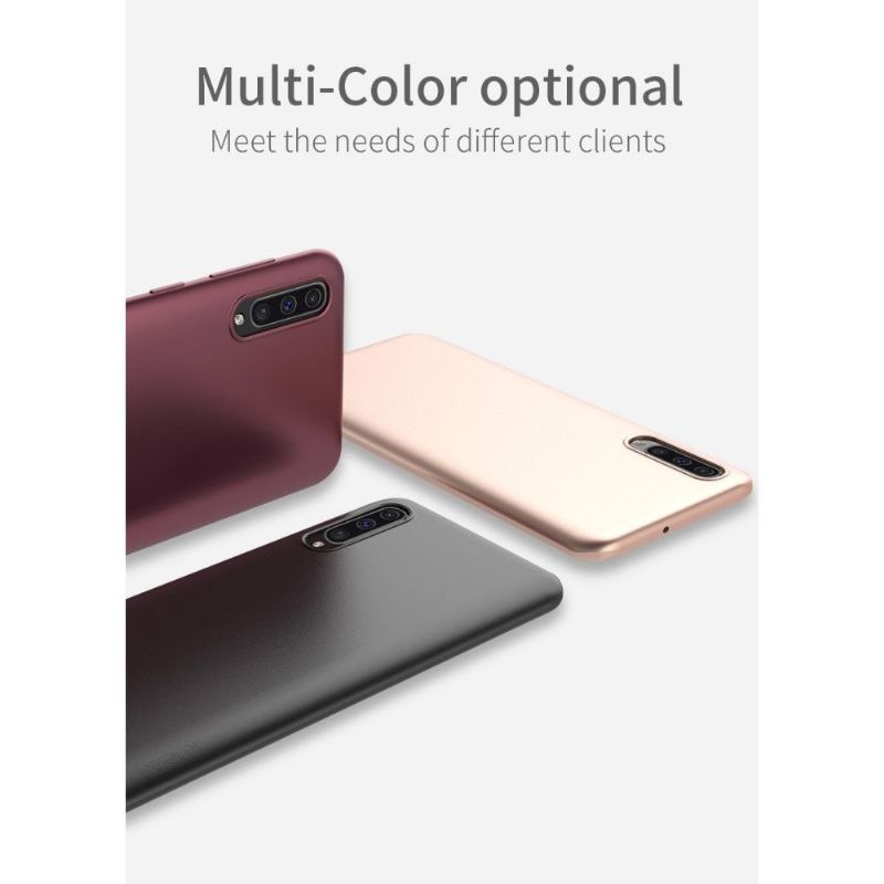 Kryty Na Mobil Na Samsung Galaxy A50 Ultra Tenký Matný Povlak