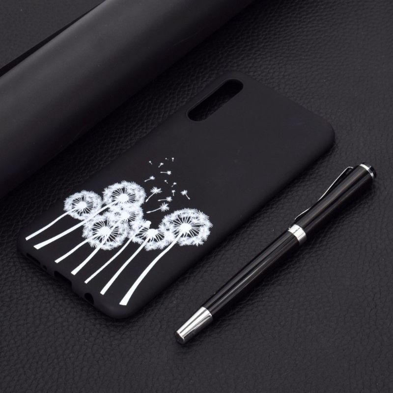 Kryty Na Mobil Na Samsung Galaxy A50 Vzory Pampelišek