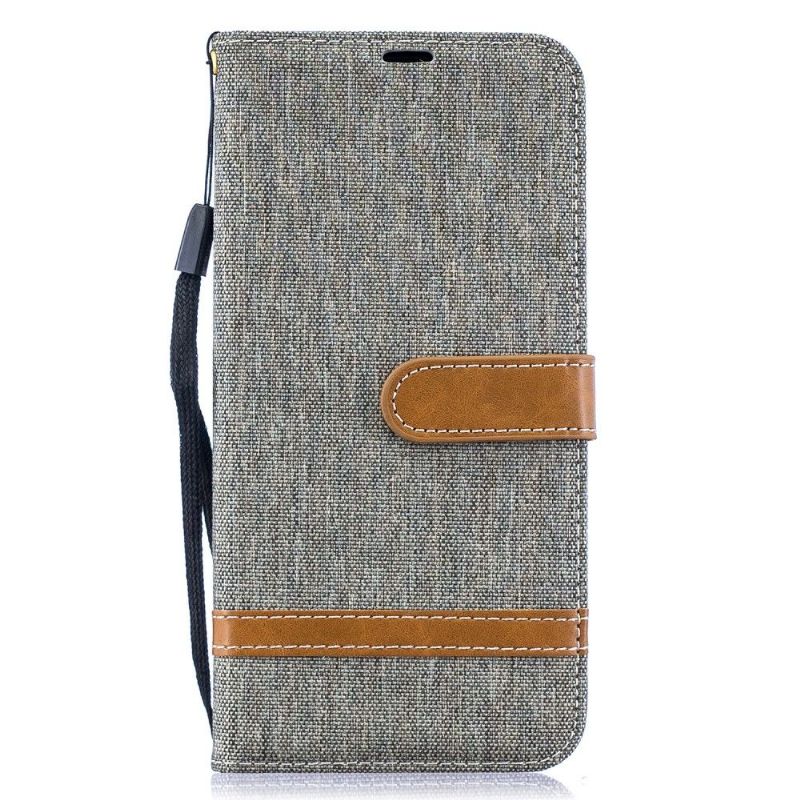 Pouzdra Na Samsung Galaxy A50 Držák Látkového Krytu