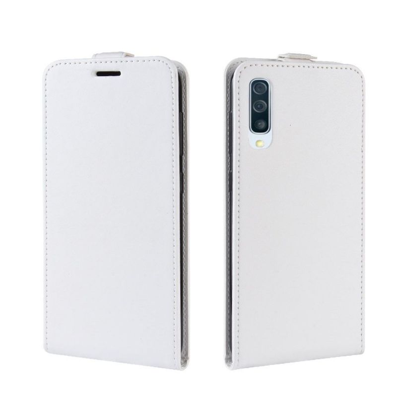 Pouzdra Na Samsung Galaxy A50 Flipové Pouzdro Vertikální Umělá Kůže