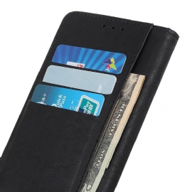 Pouzdra Na Samsung Galaxy A50 Umělá Kůže V Retro Stylu Simon