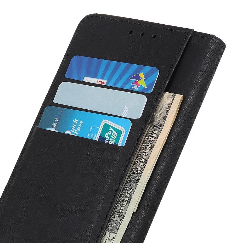 Pouzdra Na Samsung Galaxy A50 Umělá Kůže V Retro Stylu Simon