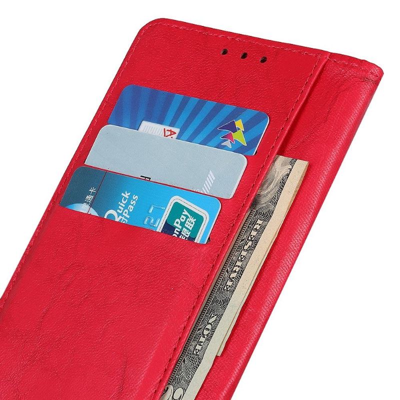 Pouzdra Na Samsung Galaxy A50 Umělá Kůže V Retro Stylu Simon