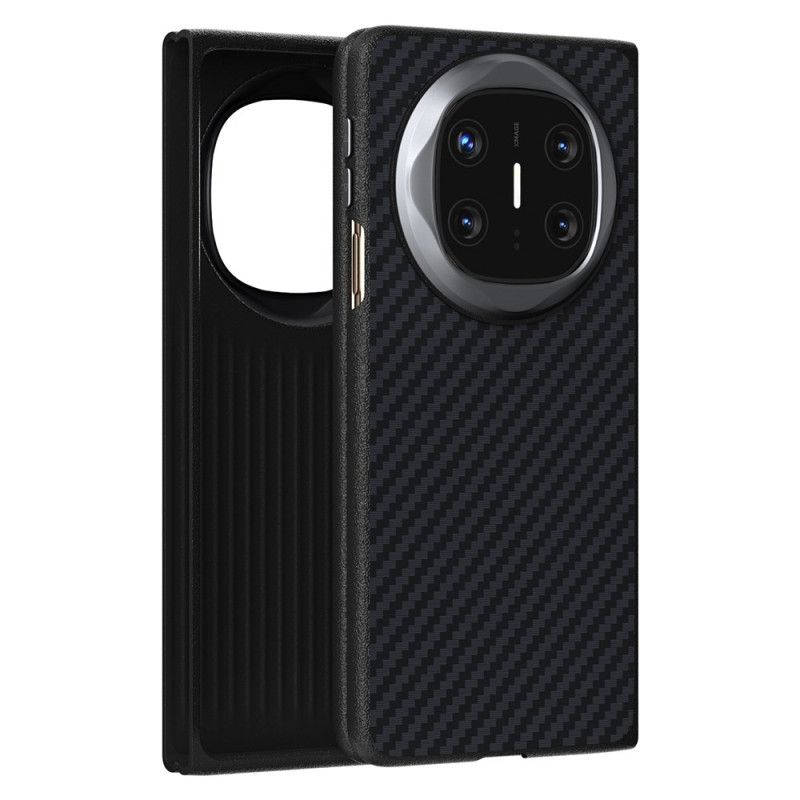 Kryt Huawei Mate X6 Kompatibilní S Magsafe Carbon Fiber