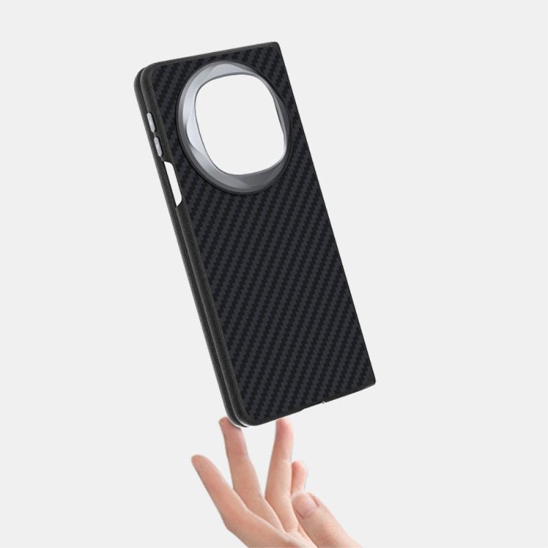 Kryt Huawei Mate X6 Kompatibilní S Magsafe Carbon Fiber
