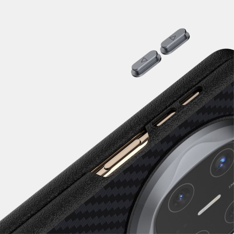 Kryt Huawei Mate X6 Kompatibilní S Magsafe Carbon Fiber