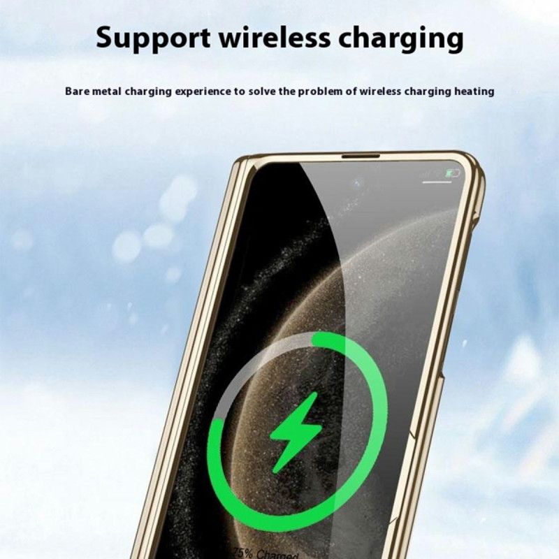 Kryt Huawei Mate X6 Kryty Na Mobil Průhledné S Pantem A Tvrzeným Sklem