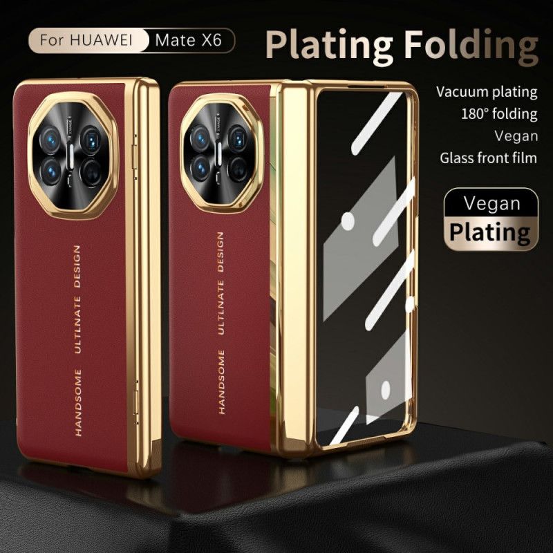 Kryt Huawei Mate X6 Tvrzené Sklo Na Obrazovku Ochránce