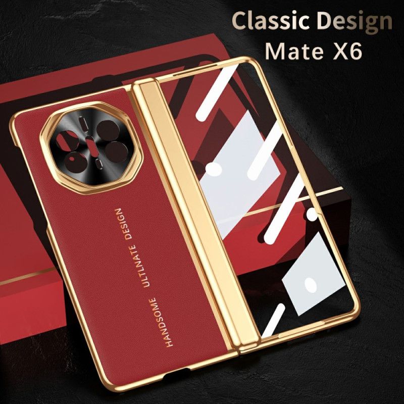 Kryt Huawei Mate X6 Tvrzené Sklo Na Obrazovku Ochránce