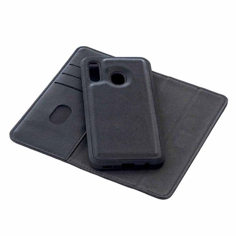 Kryt Flipové Pouzdro Na Samsung Galaxy A20e Držitel Karty