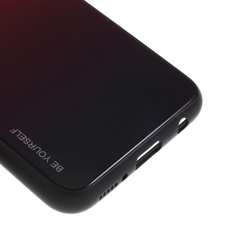 Kryt Na Samsung Galaxy A20e Barevný Přechod