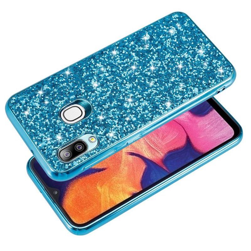 Kryt Na Samsung Galaxy A20e Okouzlující Flitry