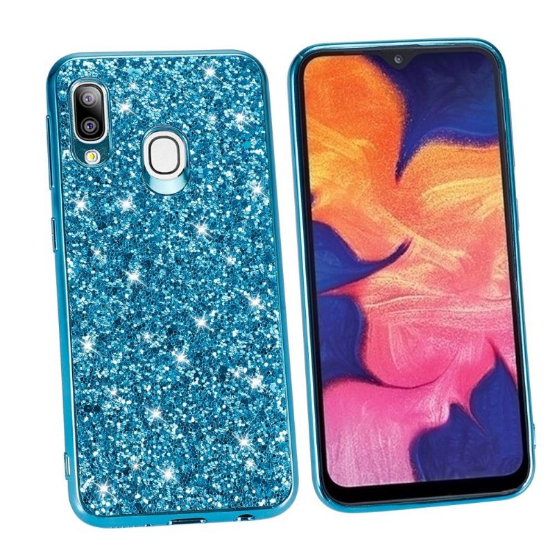 Kryt Na Samsung Galaxy A20e Okouzlující Flitry
