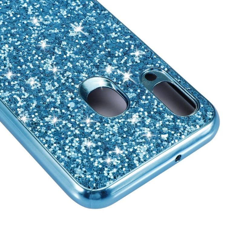 Kryt Na Samsung Galaxy A20e Okouzlující Flitry