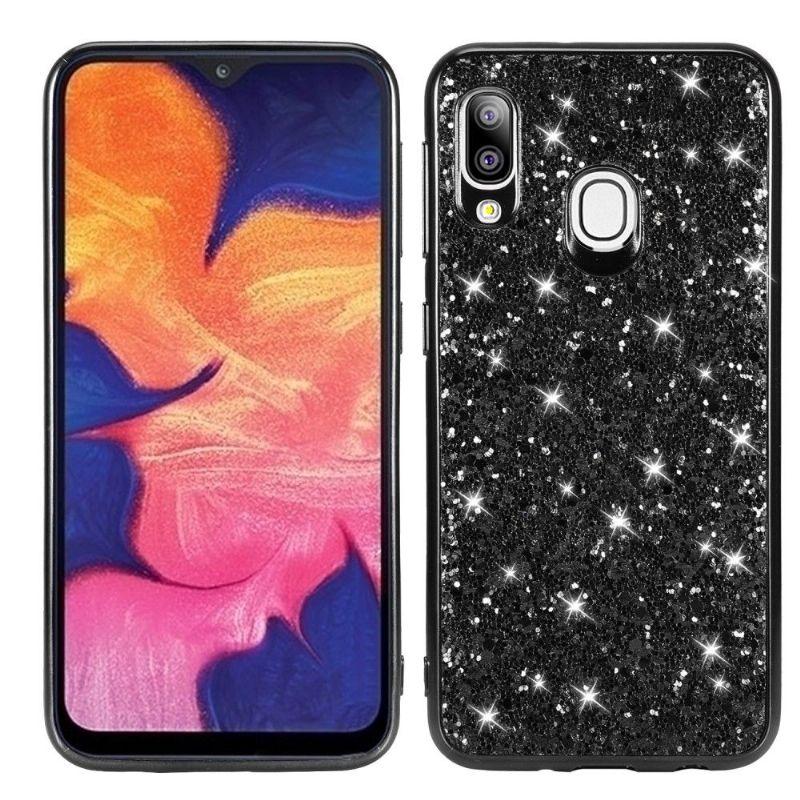 Kryt Na Samsung Galaxy A20e Okouzlující Flitry