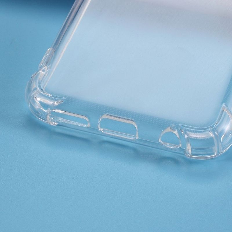 Kryt Na Samsung Galaxy A20e Průhledné Zesílené Rohy