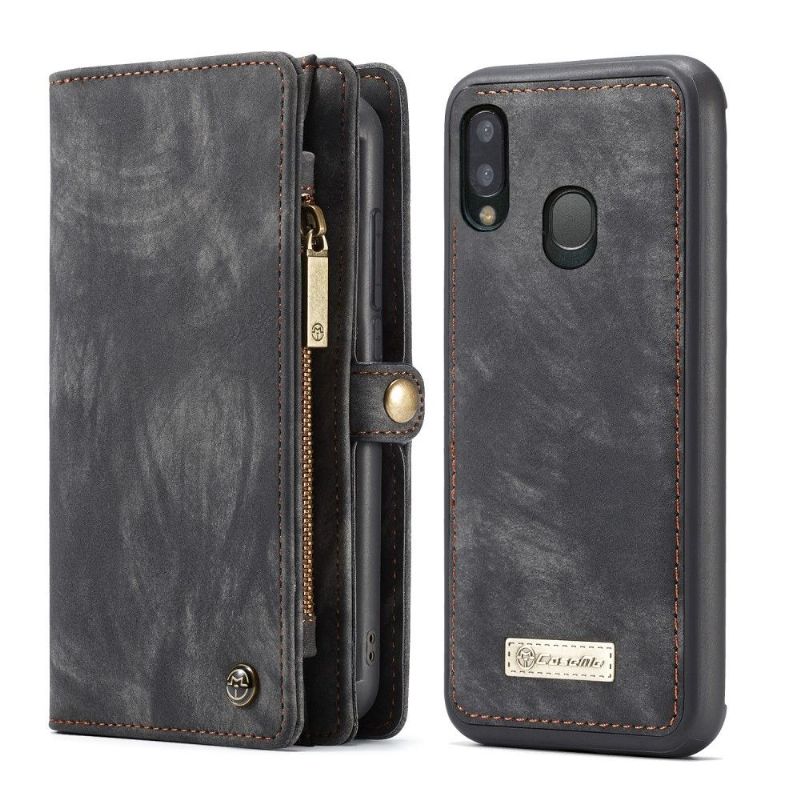 Kryt Pouzdra Na Samsung Galaxy A20e 2v1 Magnetický