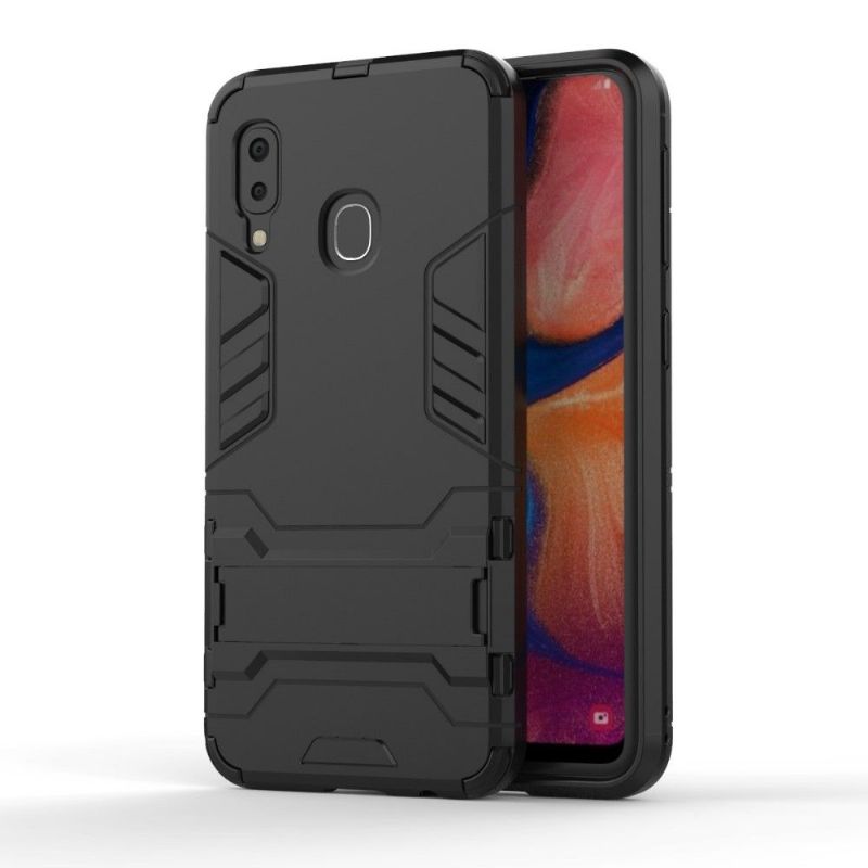 Kryty Na Mobil Na Samsung Galaxy A20e Cool Guard Odolný Proti Nárazům S Integrovaným Stojanem