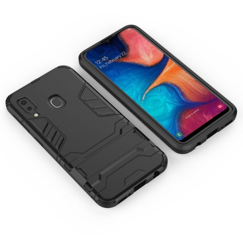 Kryty Na Mobil Na Samsung Galaxy A20e Cool Guard Odolný Proti Nárazům S Integrovaným Stojanem