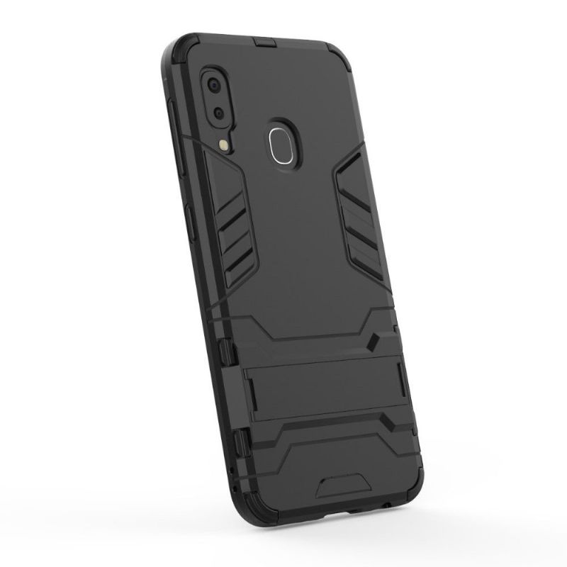 Kryty Na Mobil Na Samsung Galaxy A20e Cool Guard Odolný Proti Nárazům S Integrovaným Stojanem